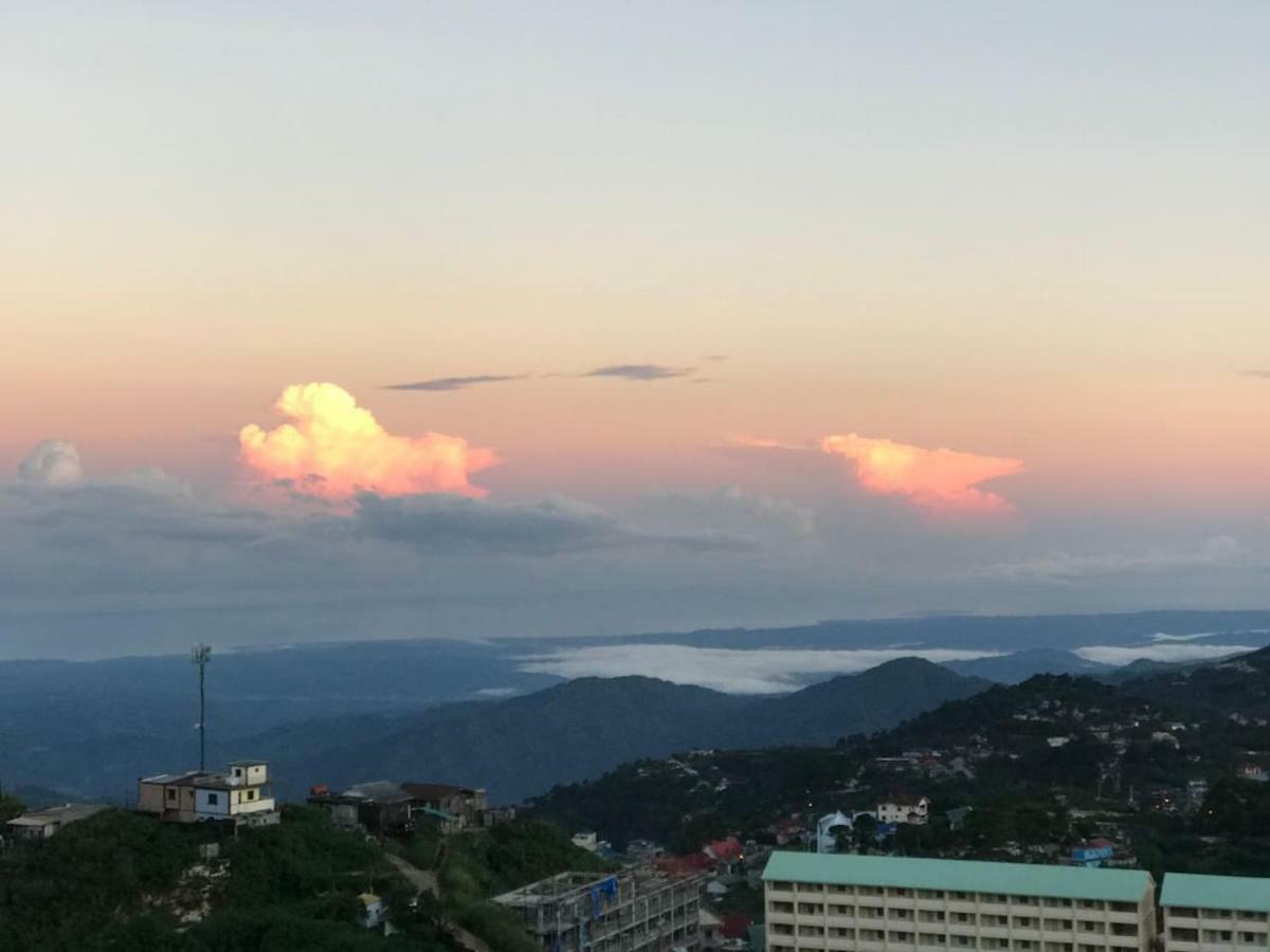 Vacation House In Baguio With Amazing Sunset Views Baguio City Exterior photo